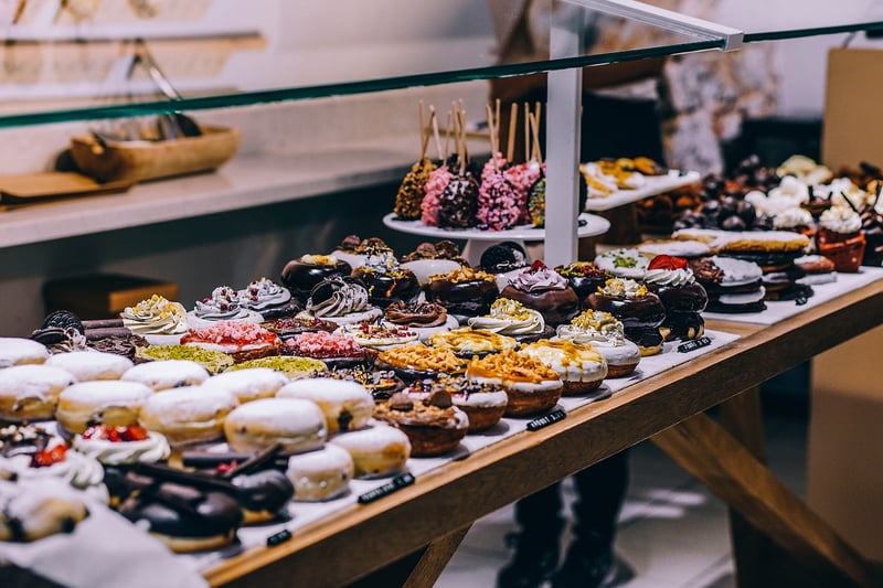 Dessert Buffet