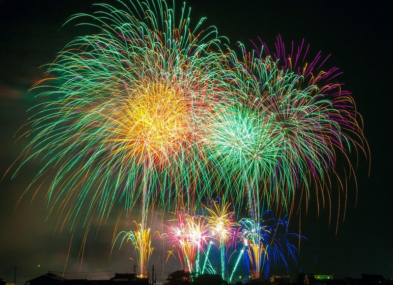 Fireworks Display