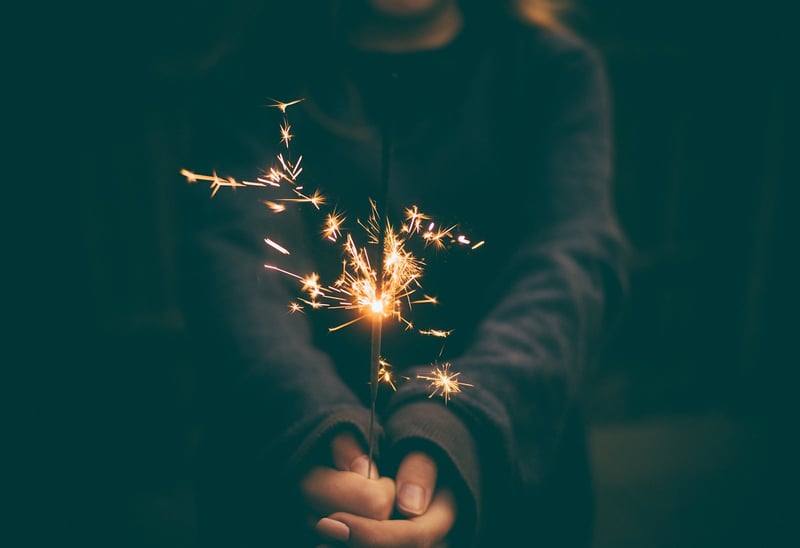 Fireworks Display