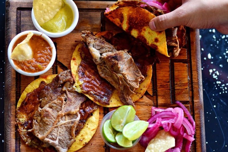 Mexican Cuisine
