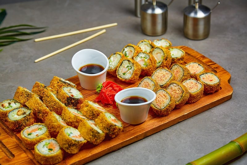 Japanese Cuisine